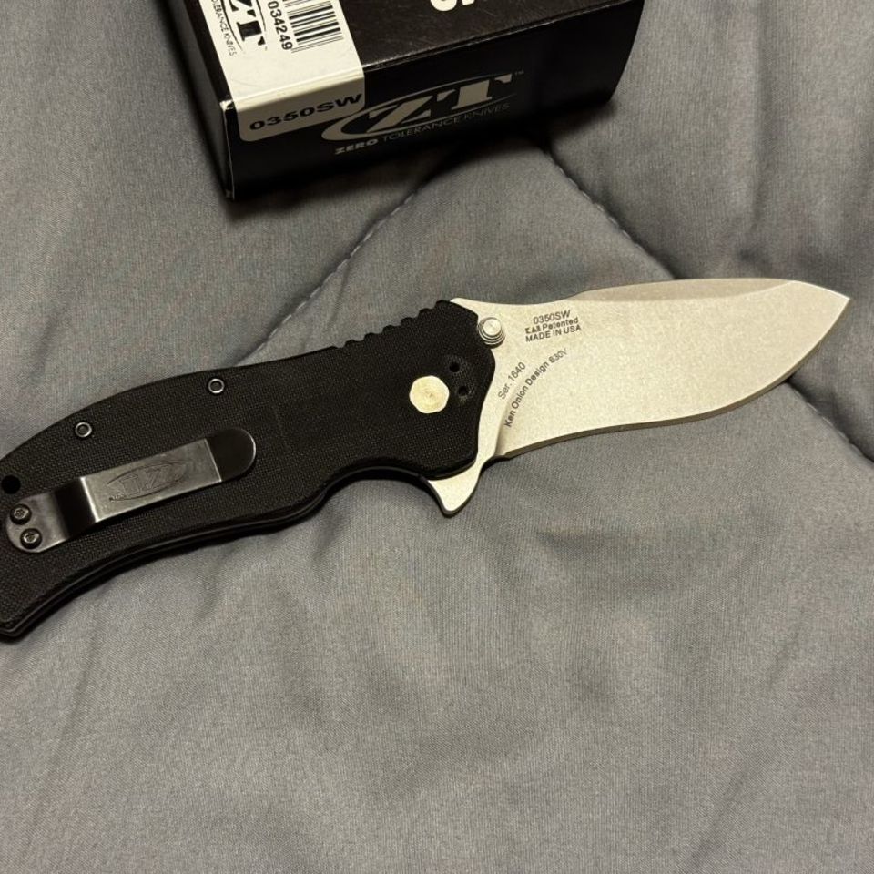 Image 2 - Zero Tolerance 0350SW