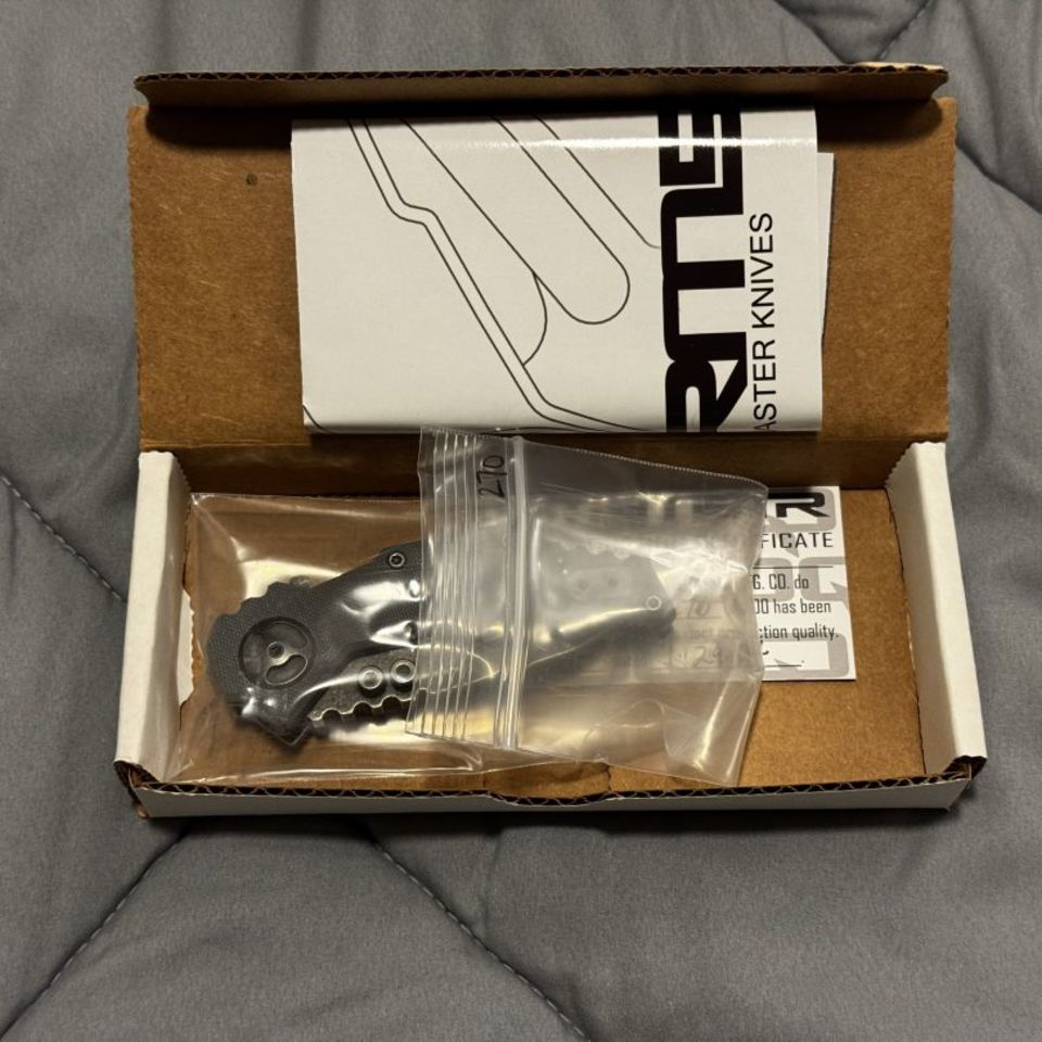 Image 2 - Quartermaster QTR 3H