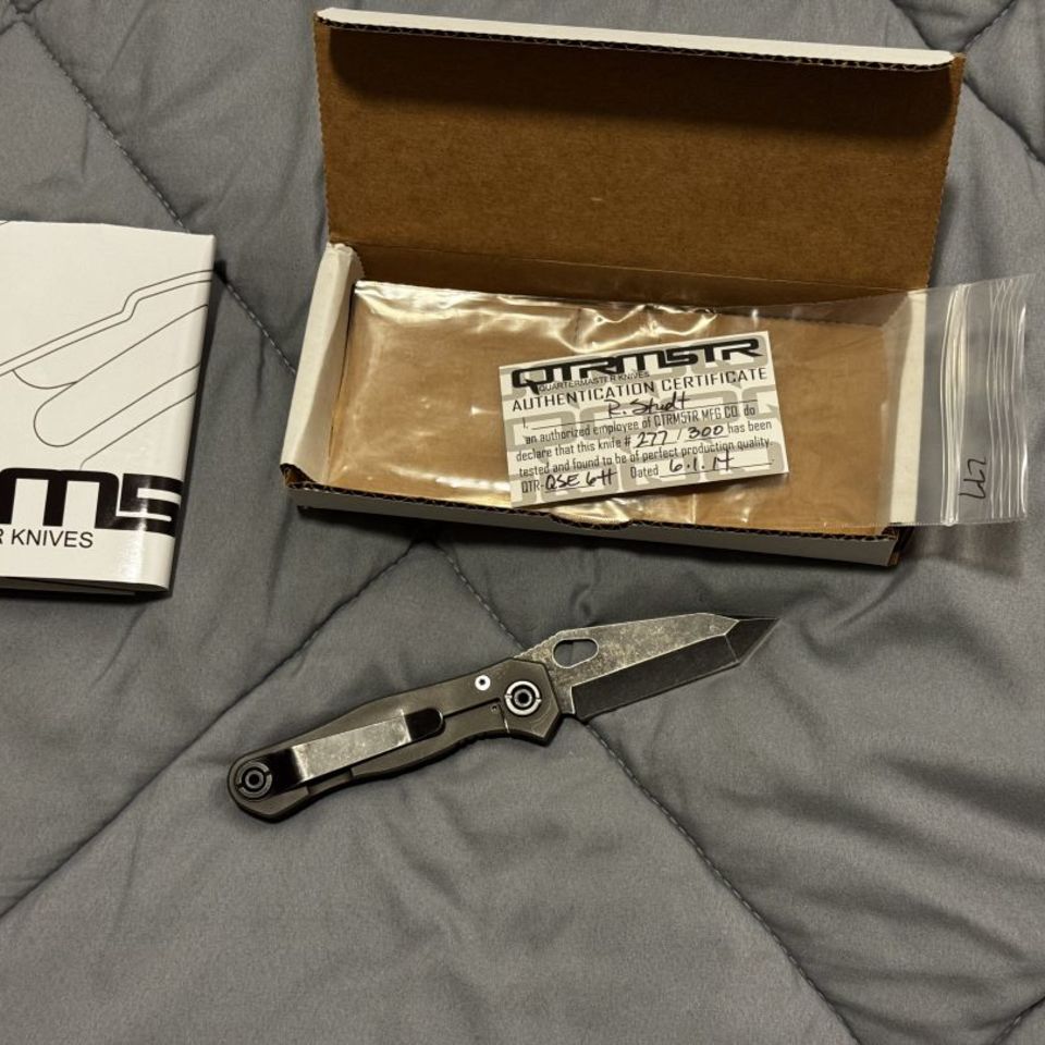 Image 2 - Quartermaster QSE 6H