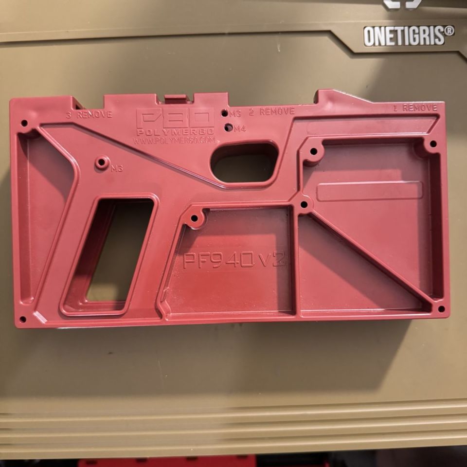 Image 1 - Polymer 80 PF940V2 Jig