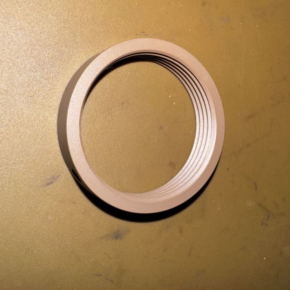 Image 2 - Tanodized KAC Trigger Guard 