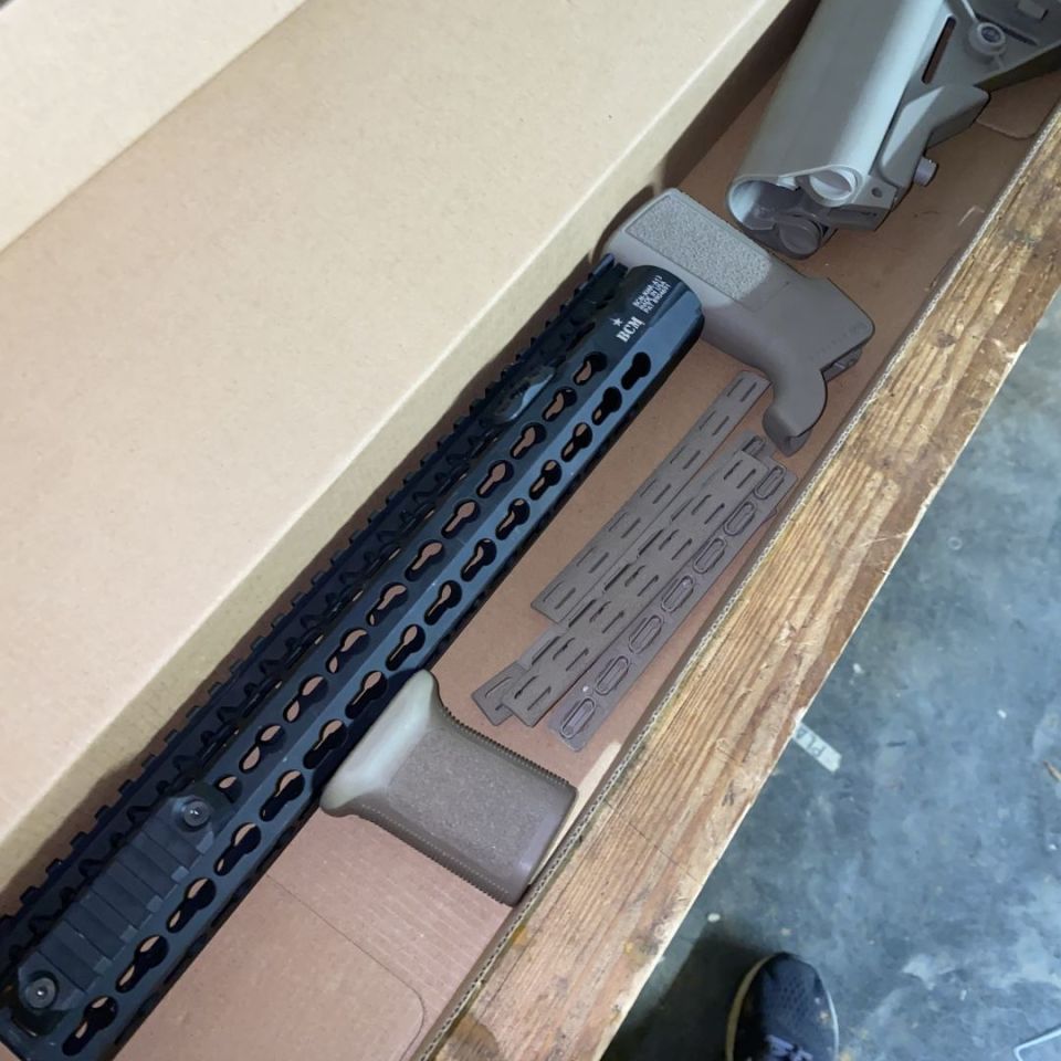 Image 1 - Bcm stuff. 