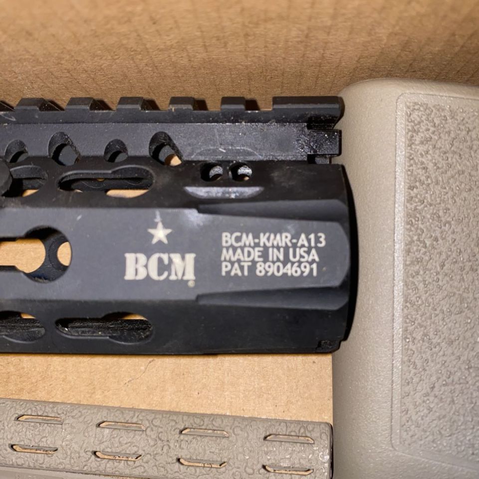 Image 2 - Bcm stuff. 