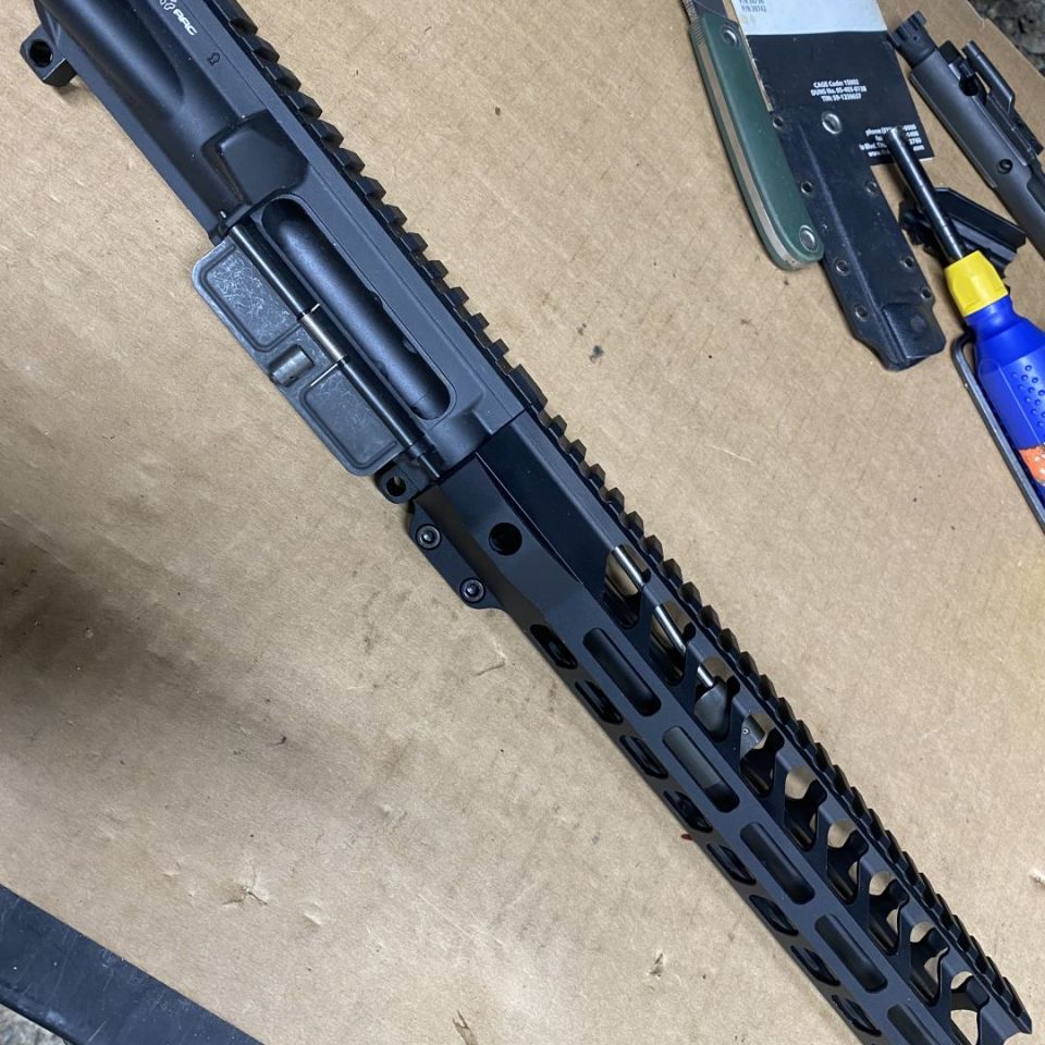 Image 2 - 300BO upper. 