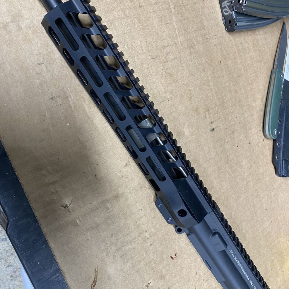 Image 1 - 300BO upper. 