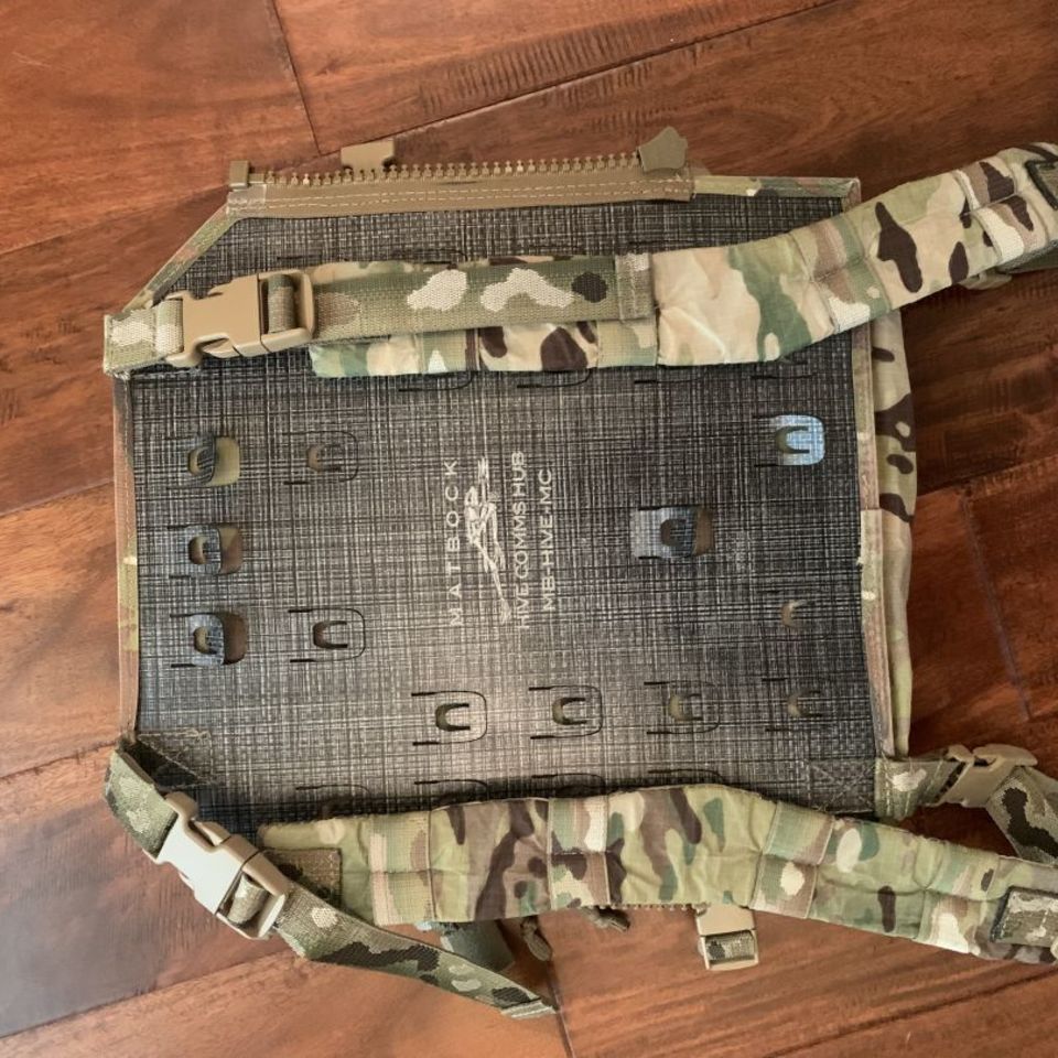 Image 2 - Matbock Hive comms pack