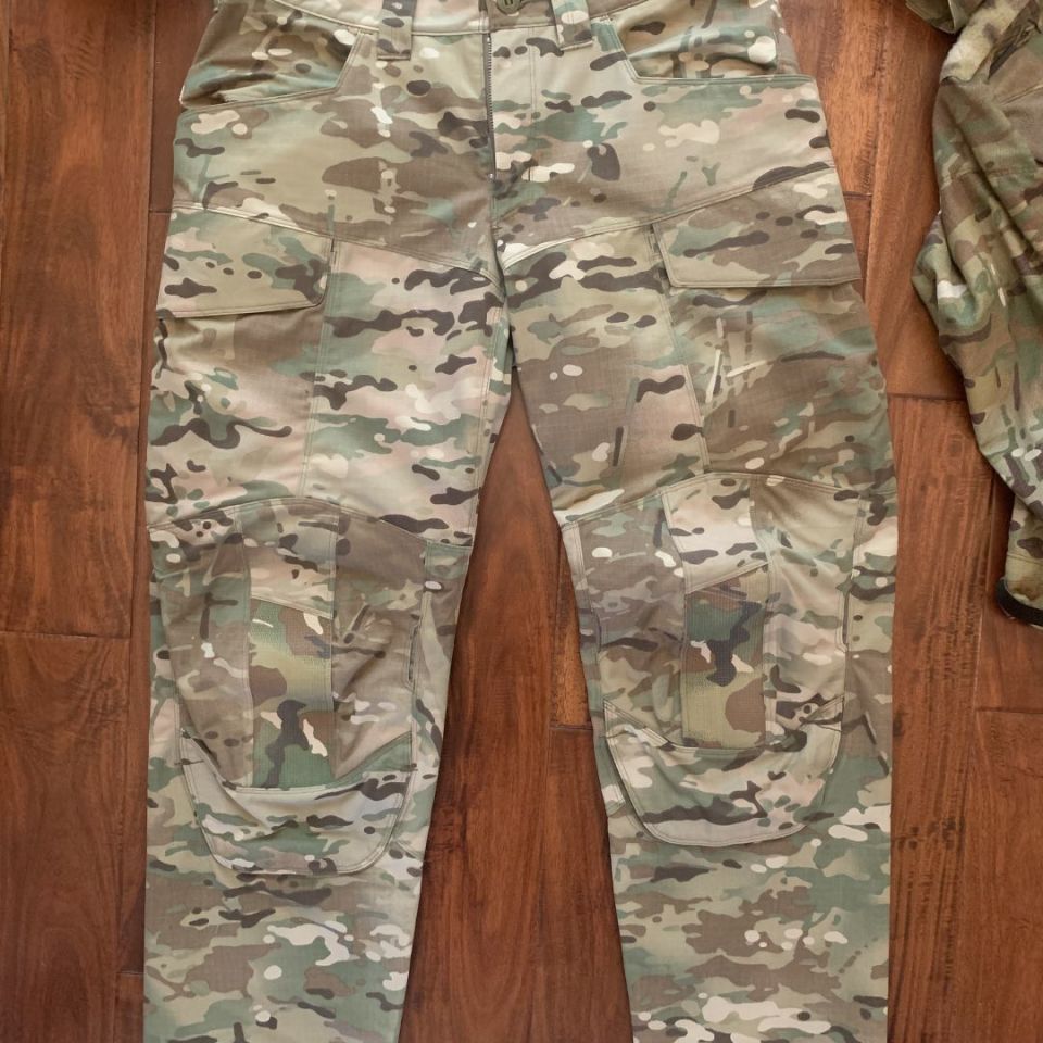 Image 2 - Arc’teryx combat shirts/pants