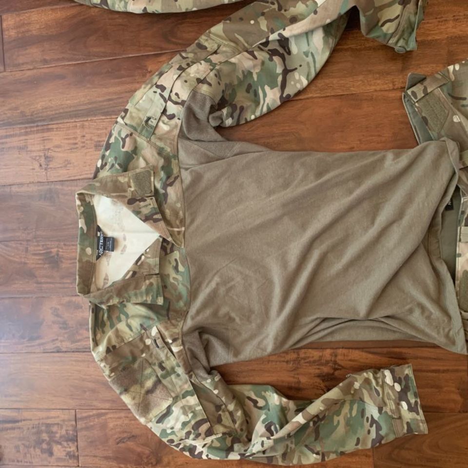Image 3 - Arc’teryx combat shirts/pants