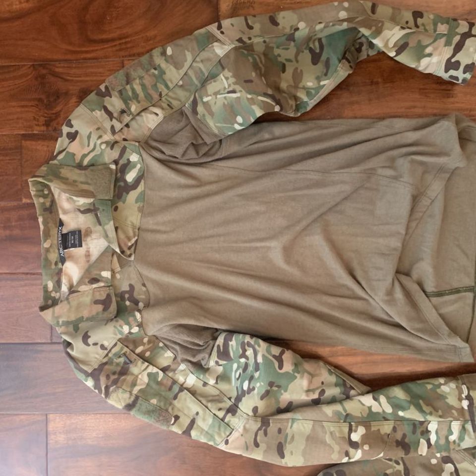 Image 4 - Arc’teryx combat shirts/pants