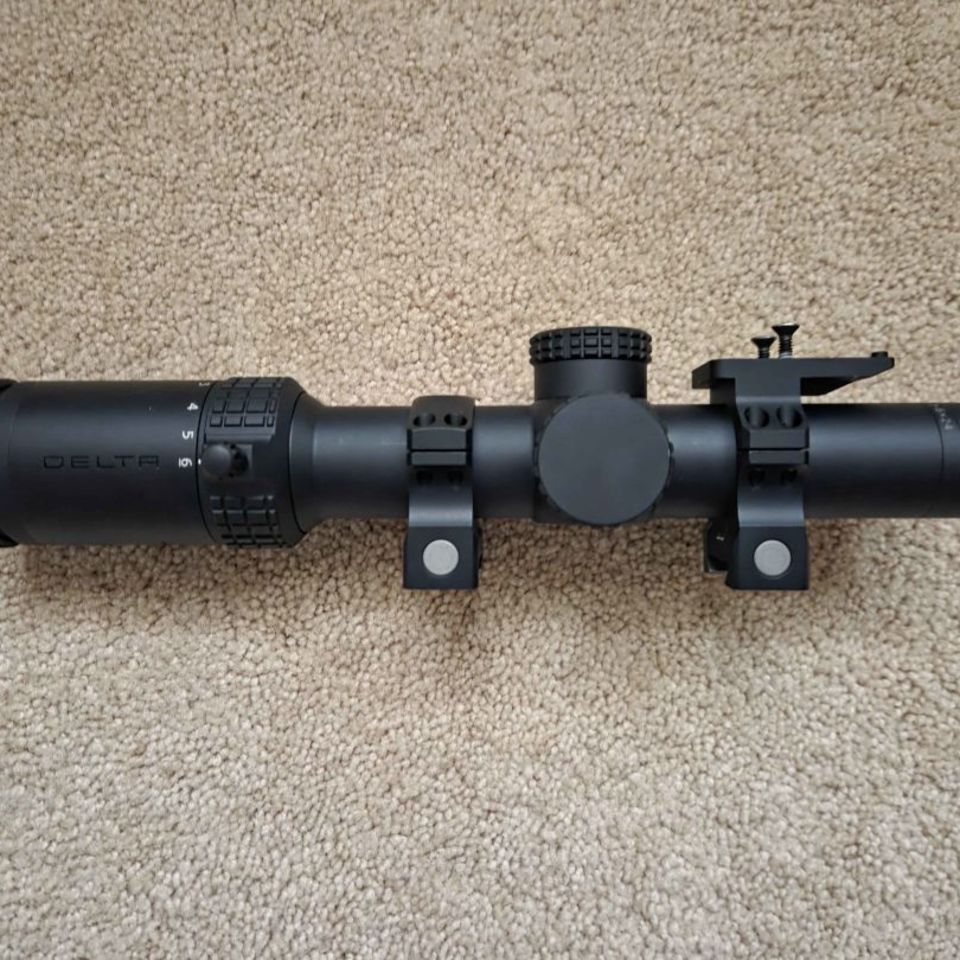 Image 2 - Delta Stryker HD 1-6