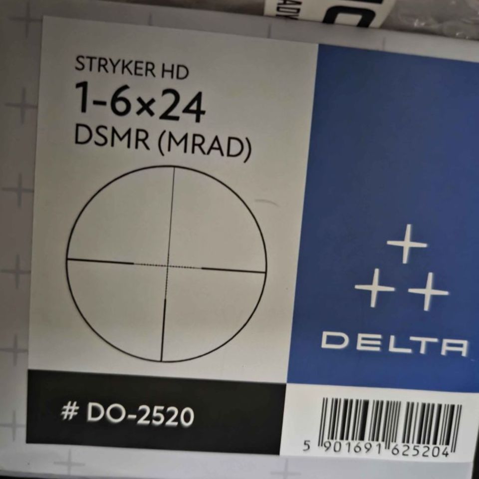 Image 3 - Delta Stryker HD 1-6