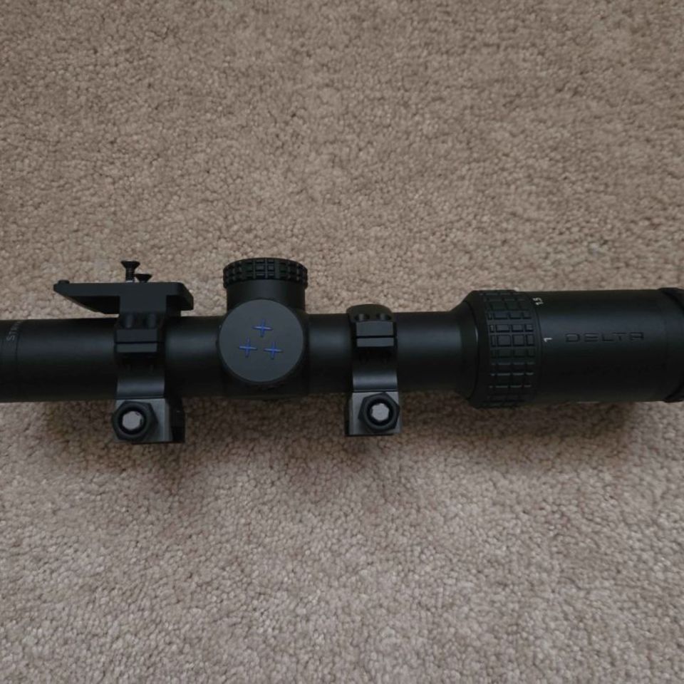 Image 1 - Delta Stryker HD 1-6