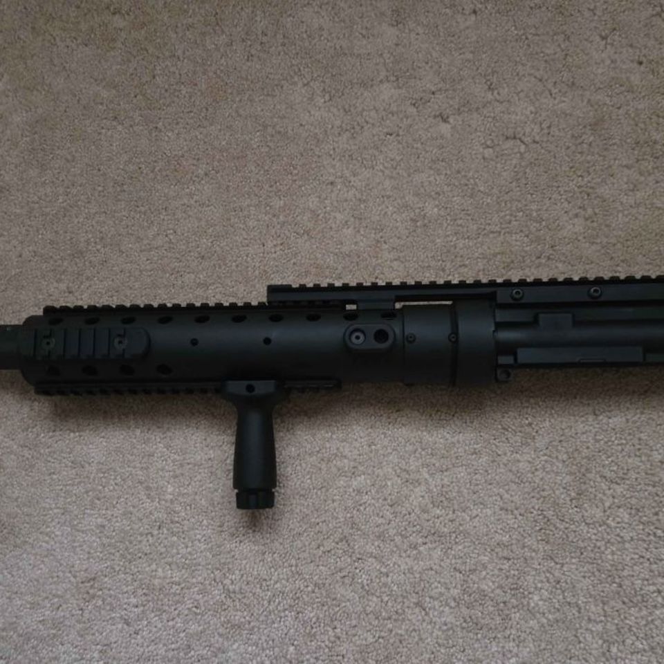 Image 1 - MK12 ish upper