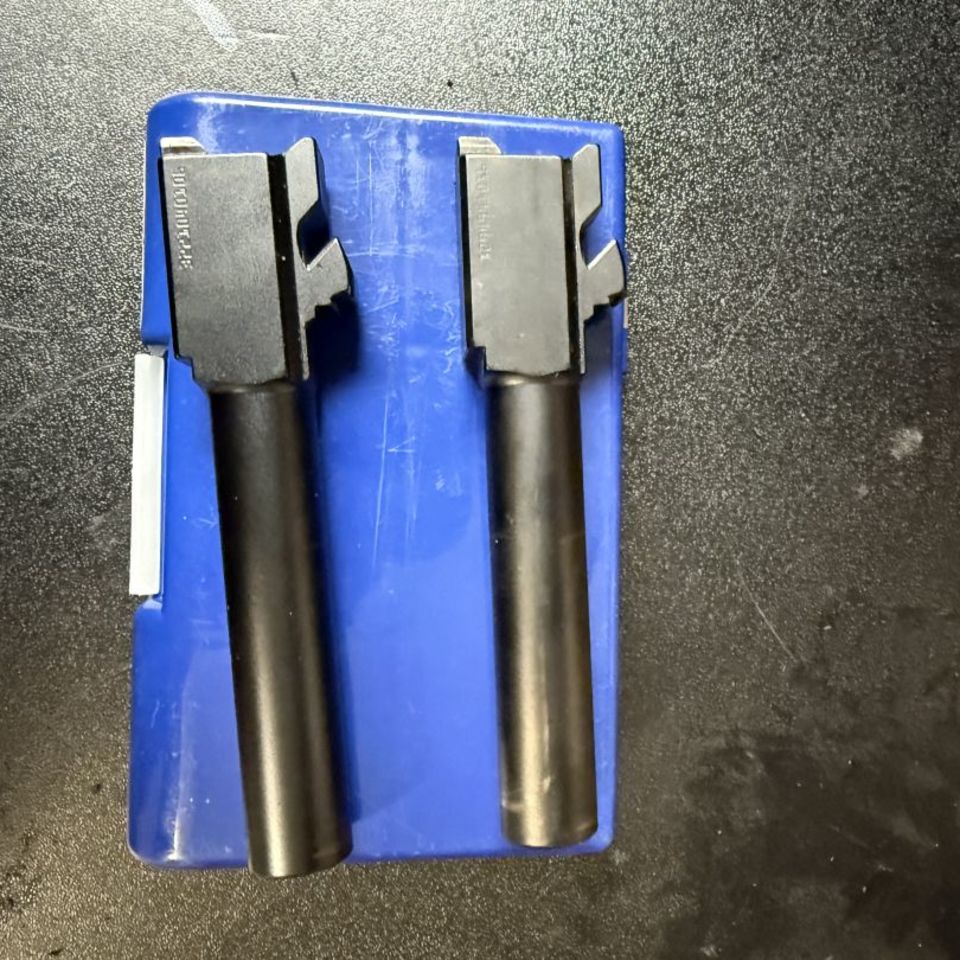 Image 3 - OEM Glock 19/45/19X Barrels