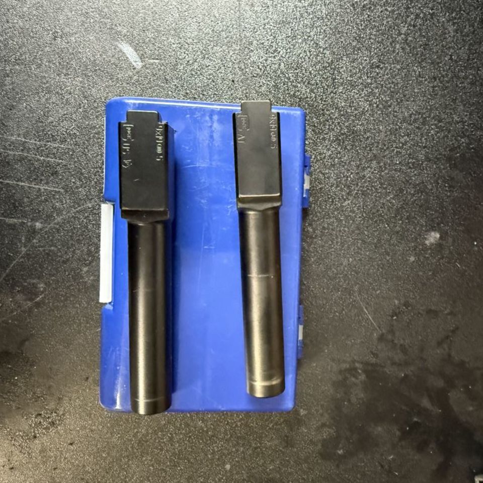 Image 2 - OEM Glock 19/45/19X Barrels