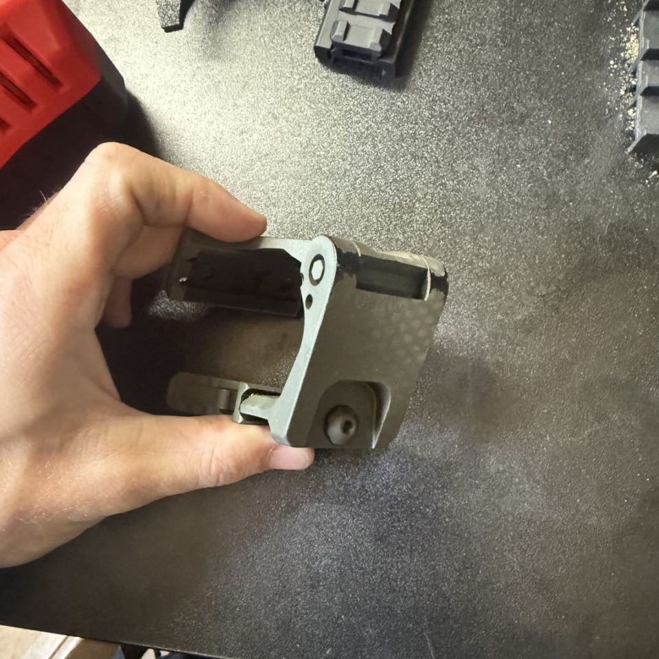 Image 3 - Eotech EXPS 3-1, unity mounts