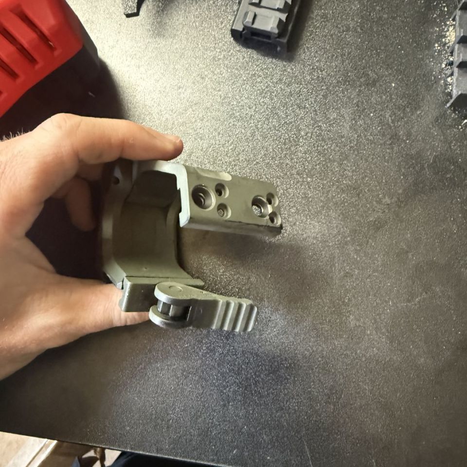 Image 4 - Eotech EXPS 3-1, unity mounts