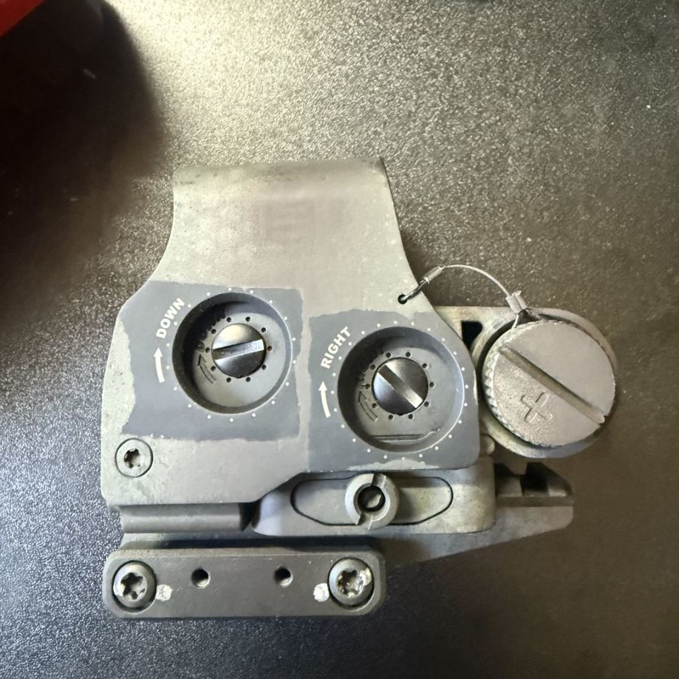 Image 2 - Eotech EXPS 3-1, unity mounts