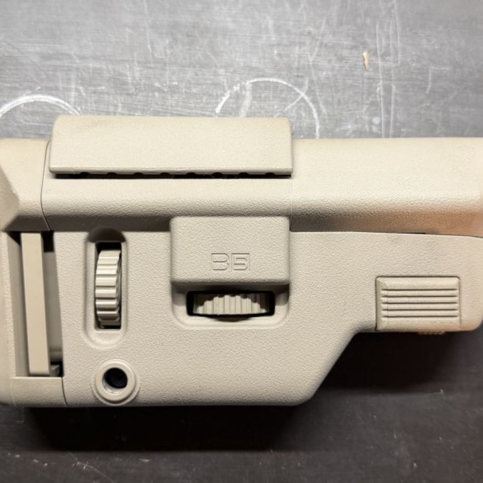 Image 1 - B5 Systems Precision Stock