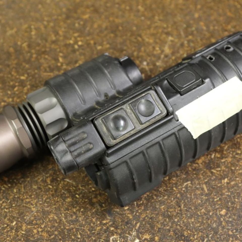 Image 1 - Surefire M500 Handguard