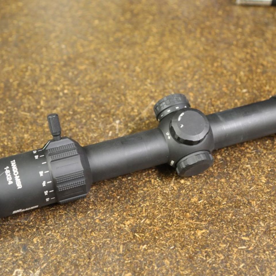 Image 1 - SIg Tango 1-6 FFP lpvo