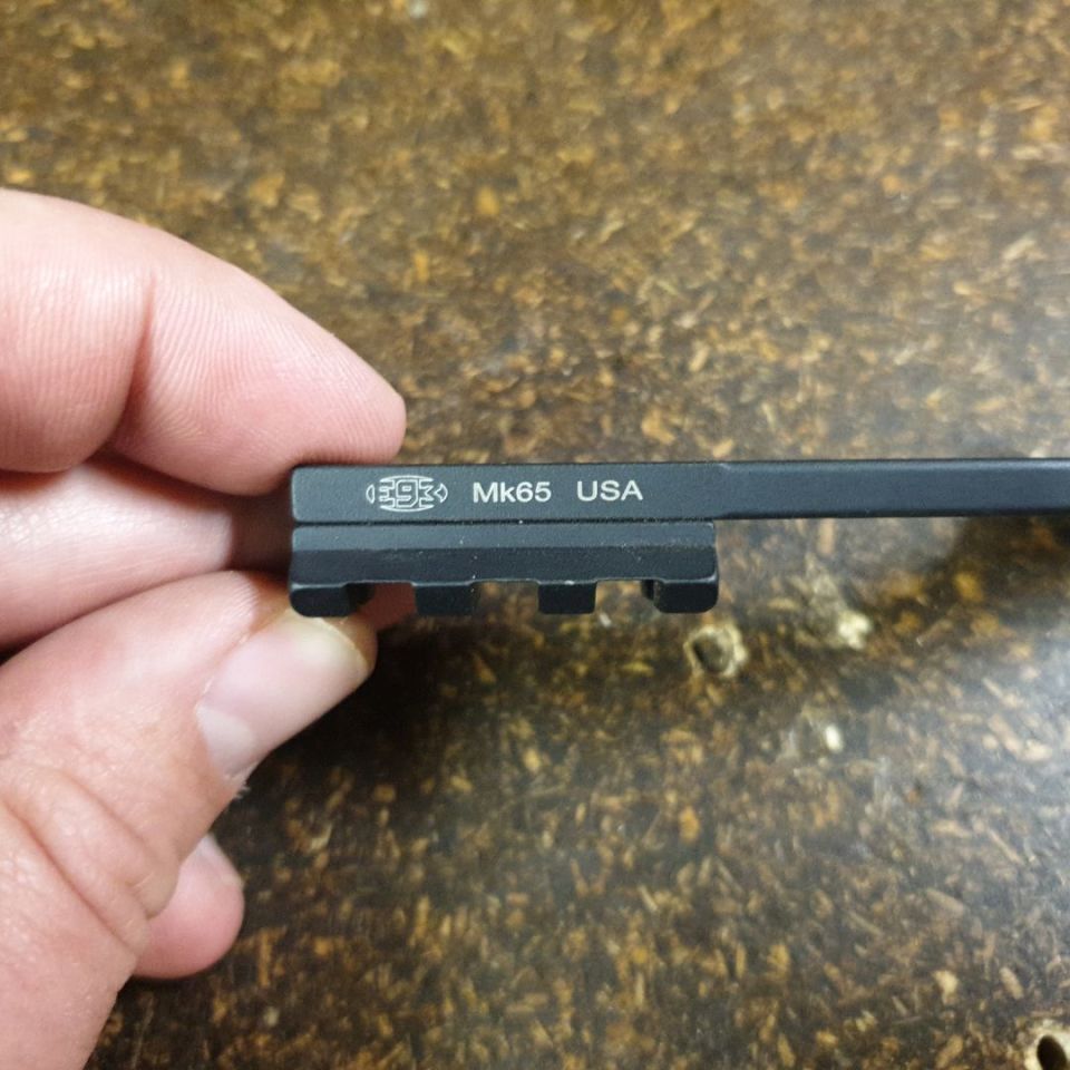 Image 2 - Echo 93 Mk65 mount