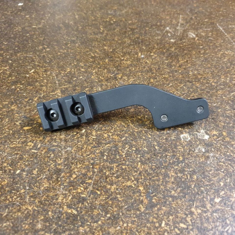 Image 1 - Echo 93 Mk65 mount