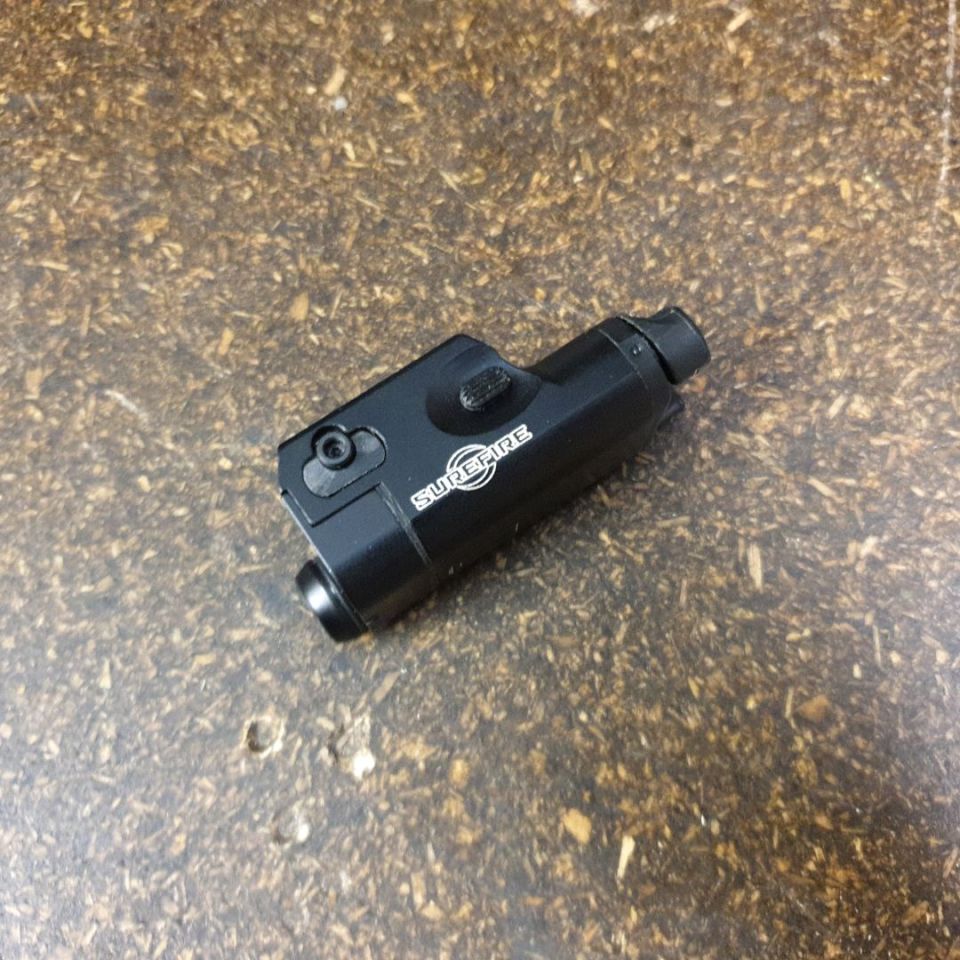 Image 1 - Surefire XC1-B light 