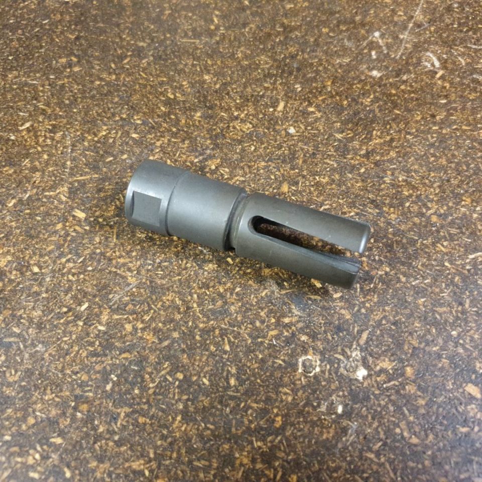 Image 1 - Smith Vortex Flash Hider 30cal