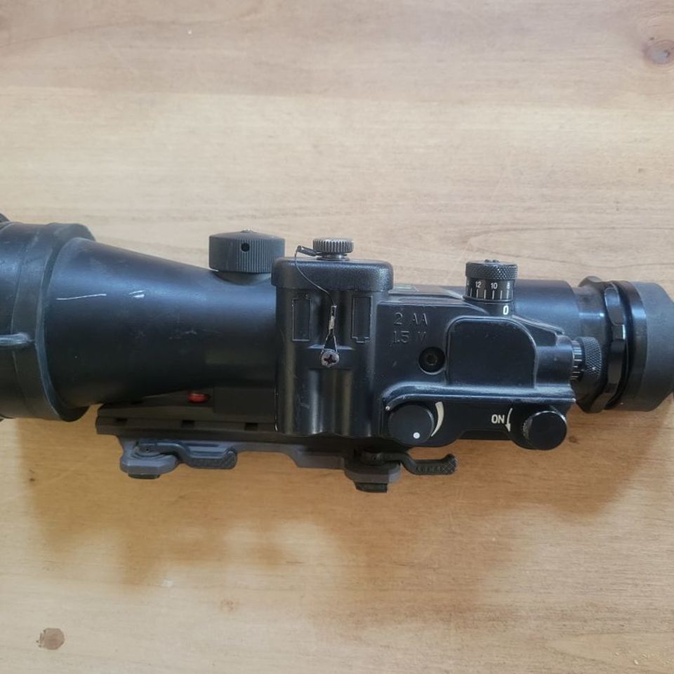 Image 1 - NVEC RAPTOR M644 4X 