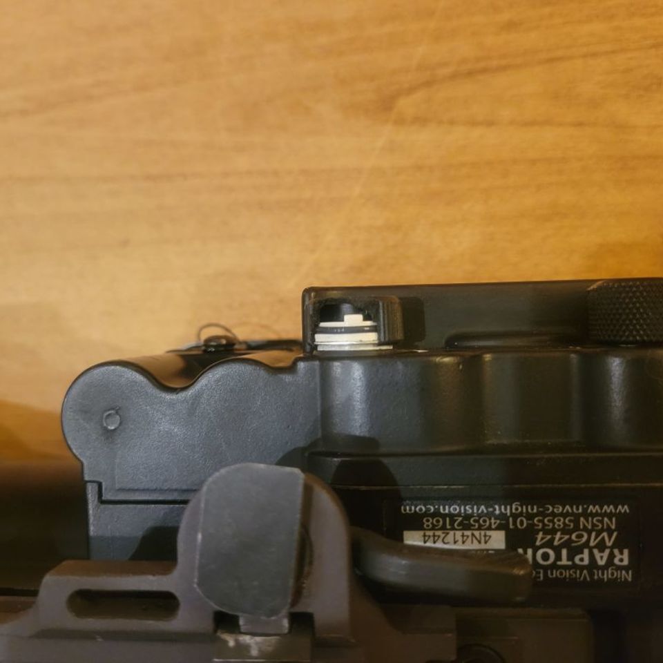 Image 4 - NVEC RAPTOR M644 4X 