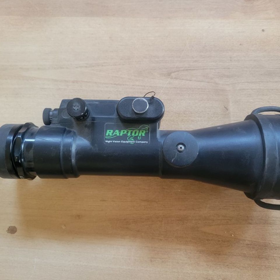 Image 2 - NVEC RAPTOR M644 4X 