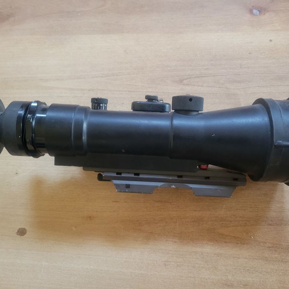 Image 3 - NVEC RAPTOR M644 4X 