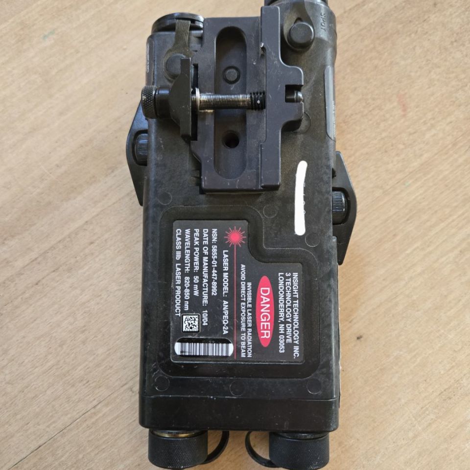 Image 2 - Insight Technologies PEQ-2a 