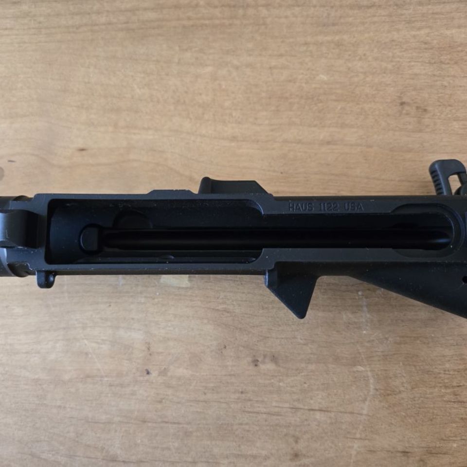 Image 3 - Haus 416a5 upper receiver. 