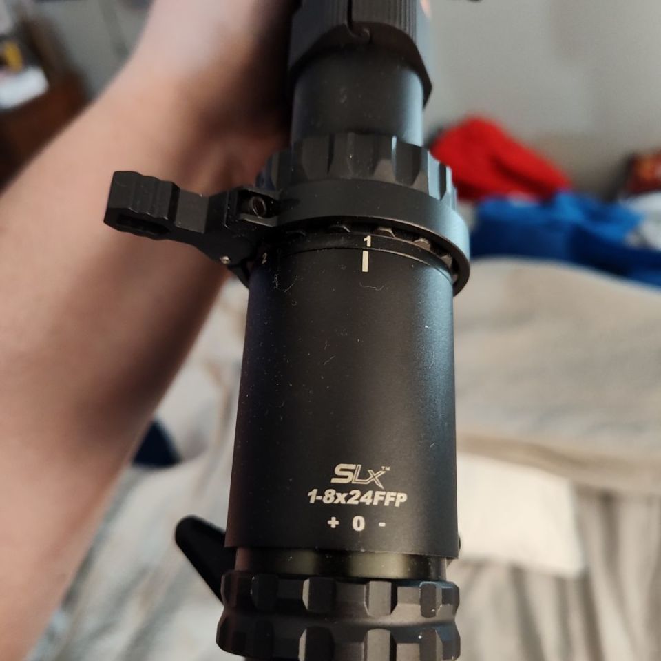 Image 5 - Aero/Ballistic Advantage build