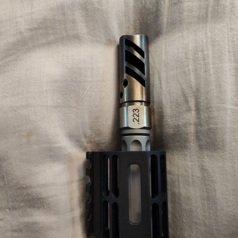 Image 3 - Aero/Ballistic Advantage build