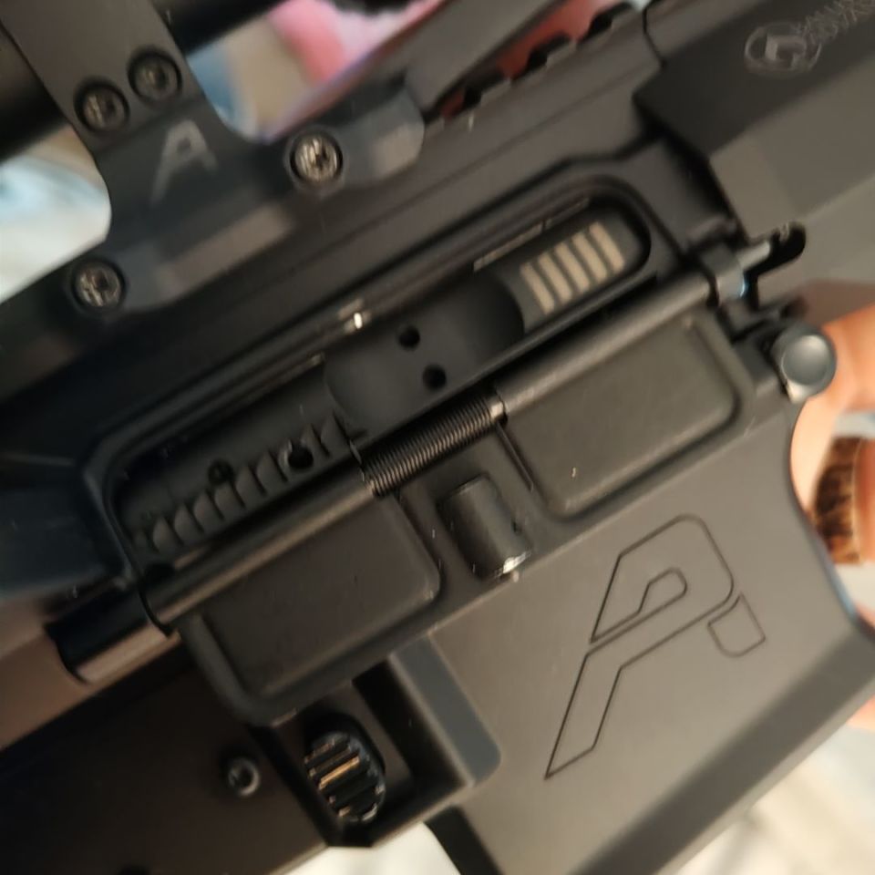 Image 2 - Aero/Ballistic Advantage build