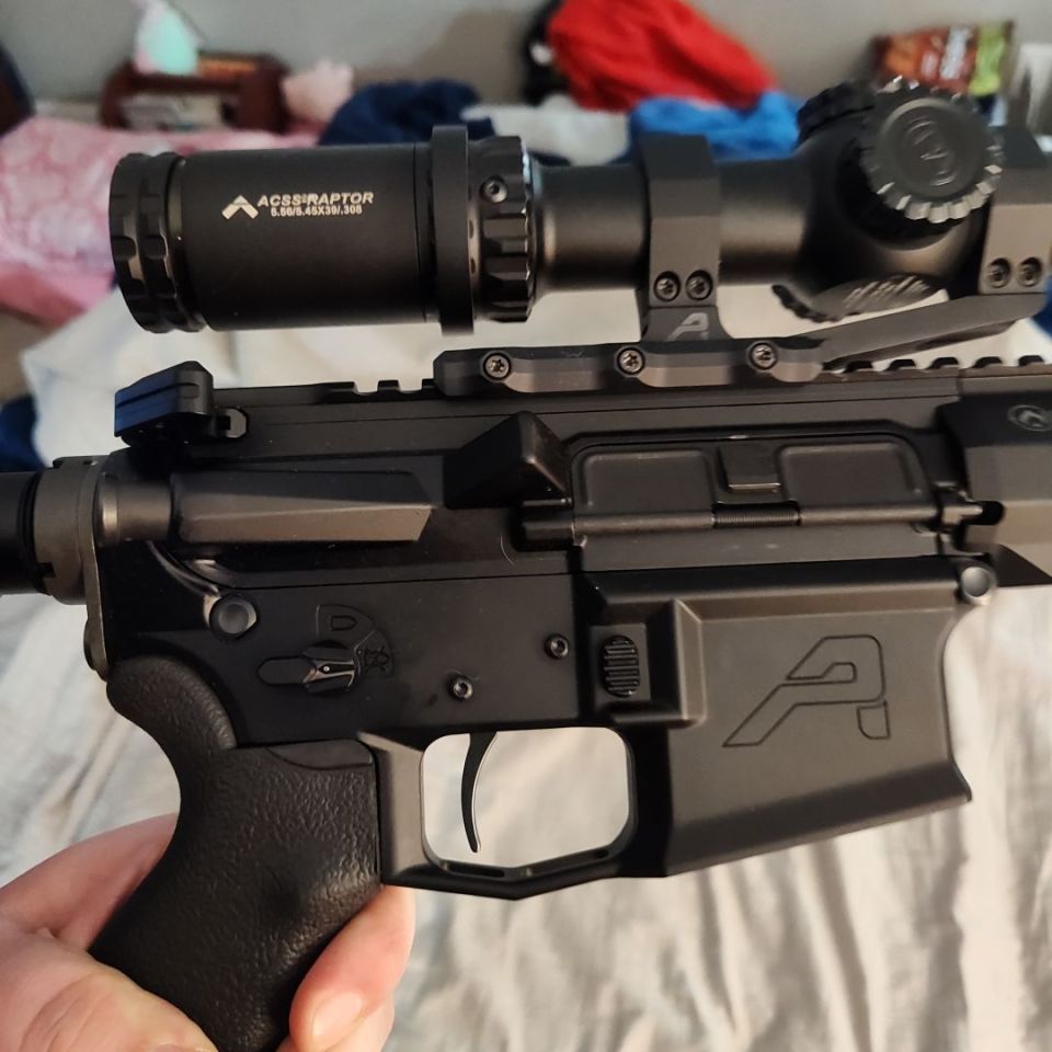 Image 4 - Aero/Ballistic Advantage build