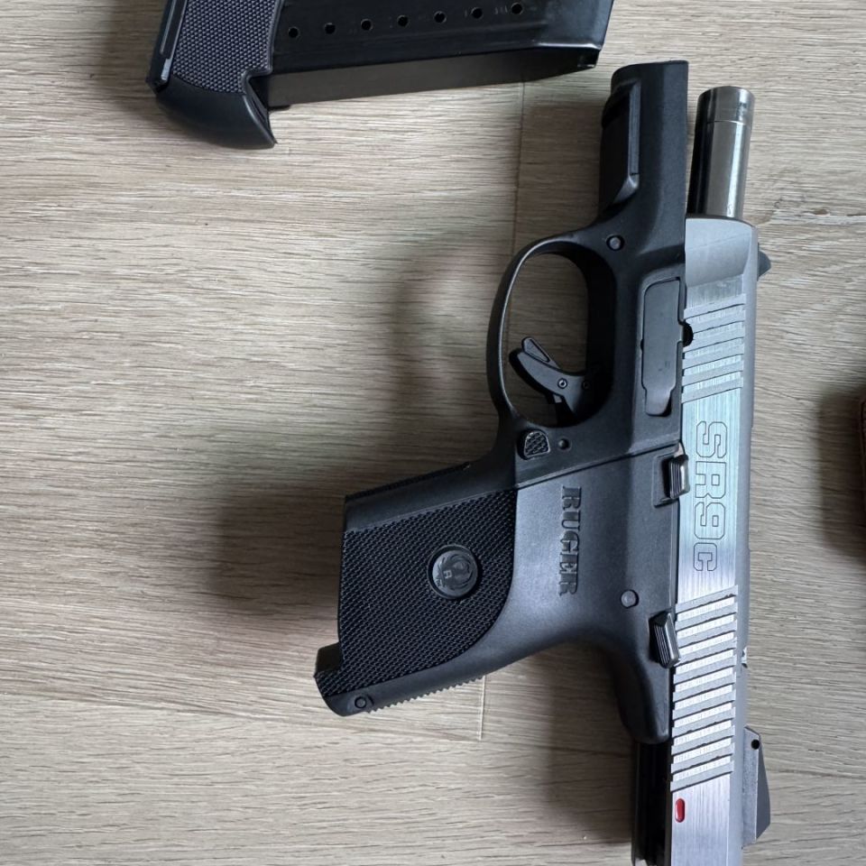 Image 5 - PROBLEM SOLVER (Ruger Sr9c)