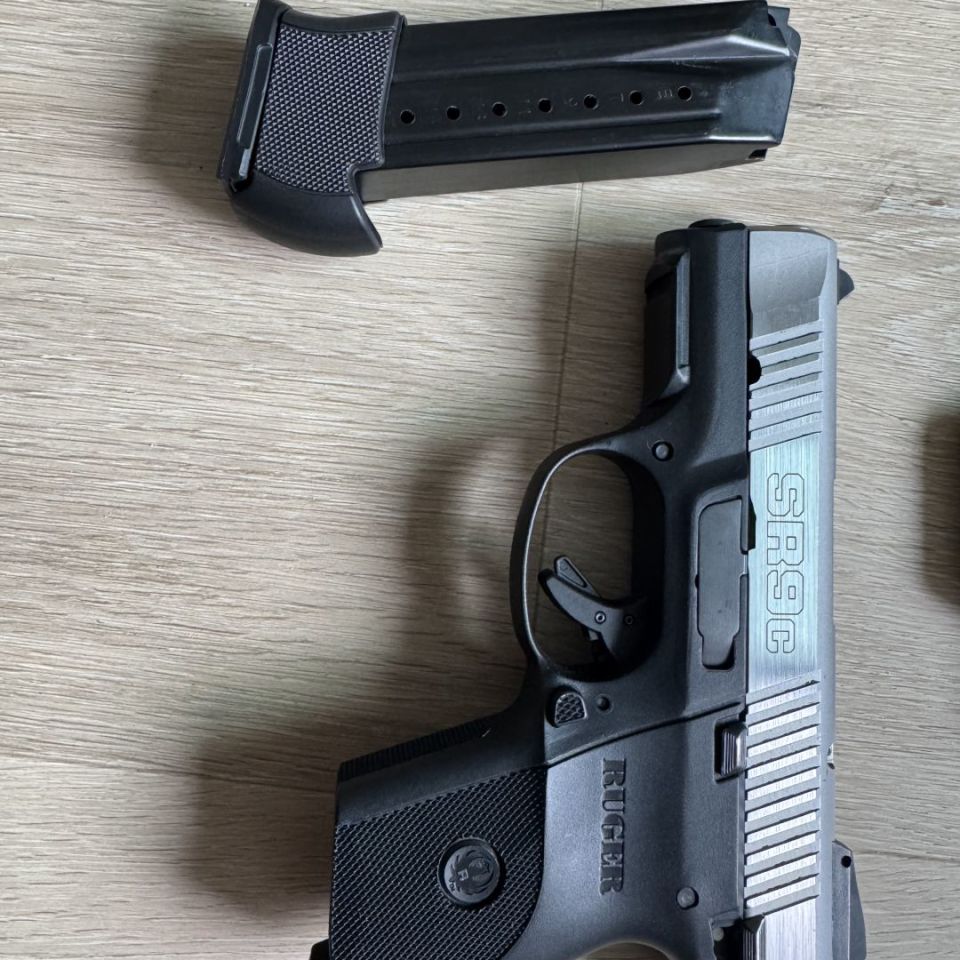 Image 4 - PROBLEM SOLVER (Ruger Sr9c)