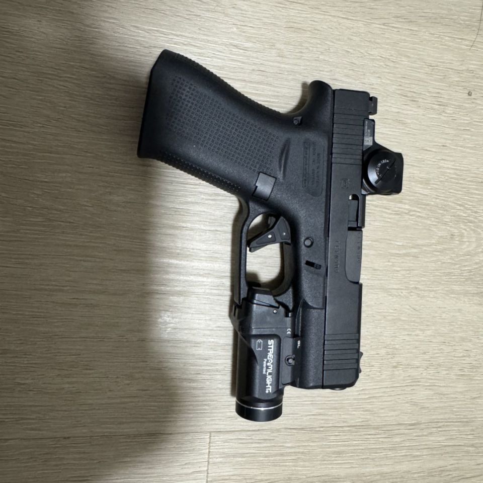 Image 4 - Glock 43x w/ Extras