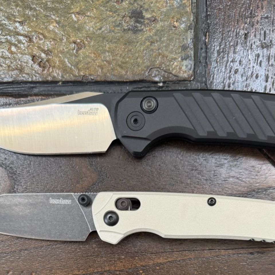 Image 2 - Kershaw Launch 23 auto