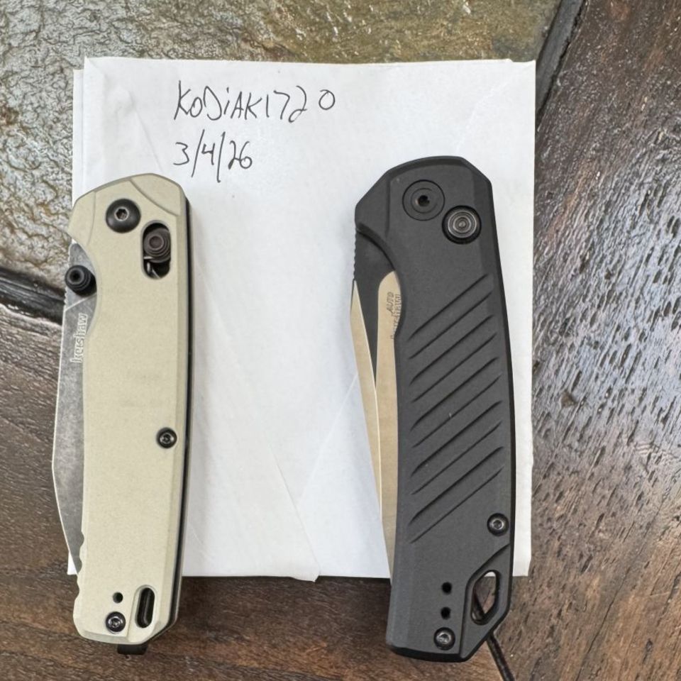 Image 3 - Kershaw Launch 23 auto