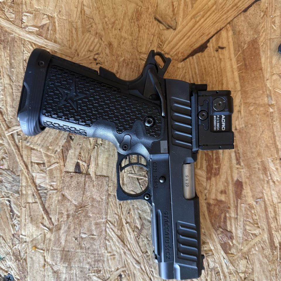 Image 3 - Staccato c2  