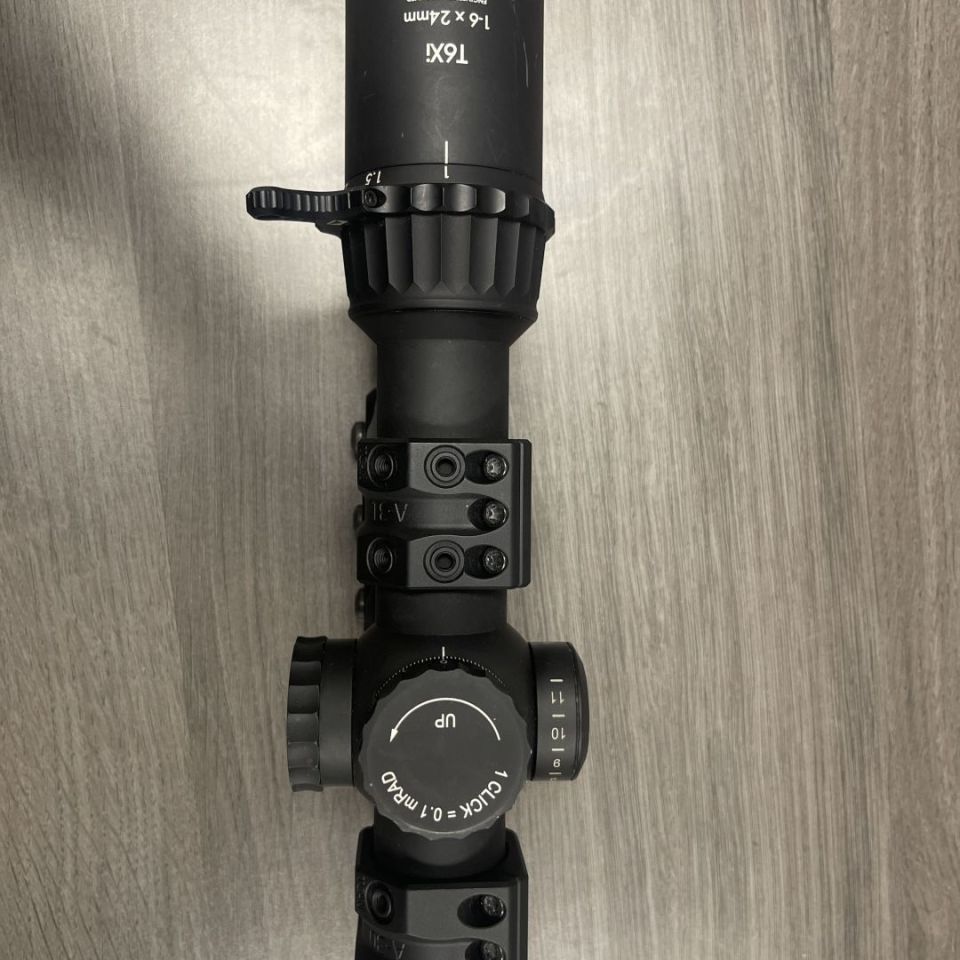 Image 2 - Steiner T6Xi w/ Spuhr Mount