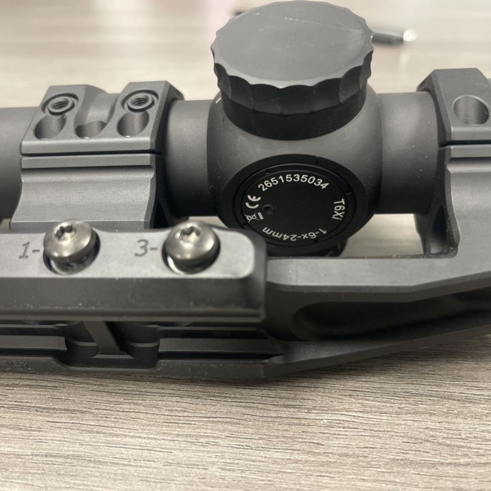 Image 4 - Steiner T6Xi w/ Spuhr Mount