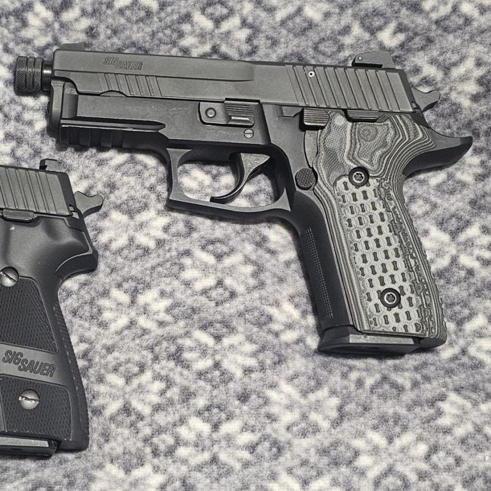Image 1 - P229 Elite Dark 9mm