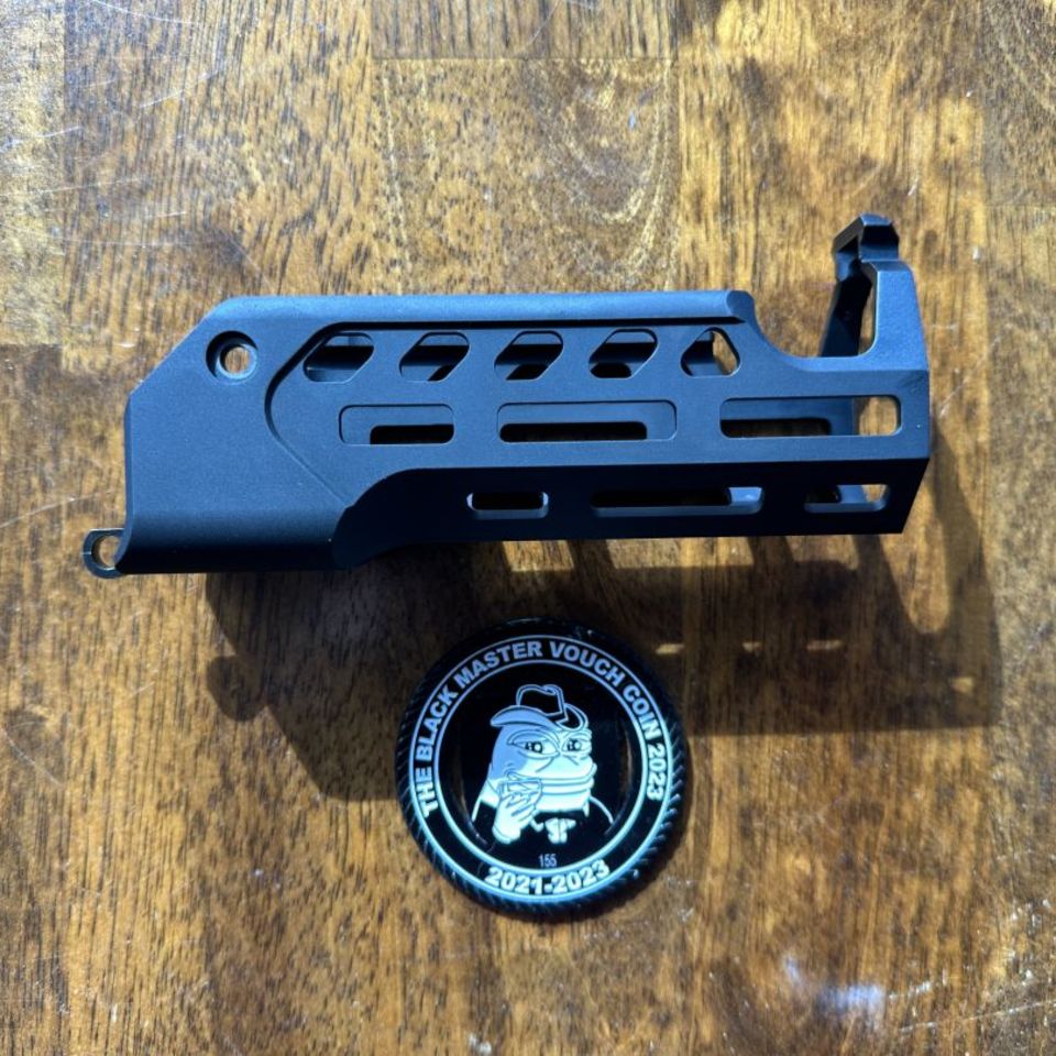 Image 1 - Sig MCX Rattler LT Handguard