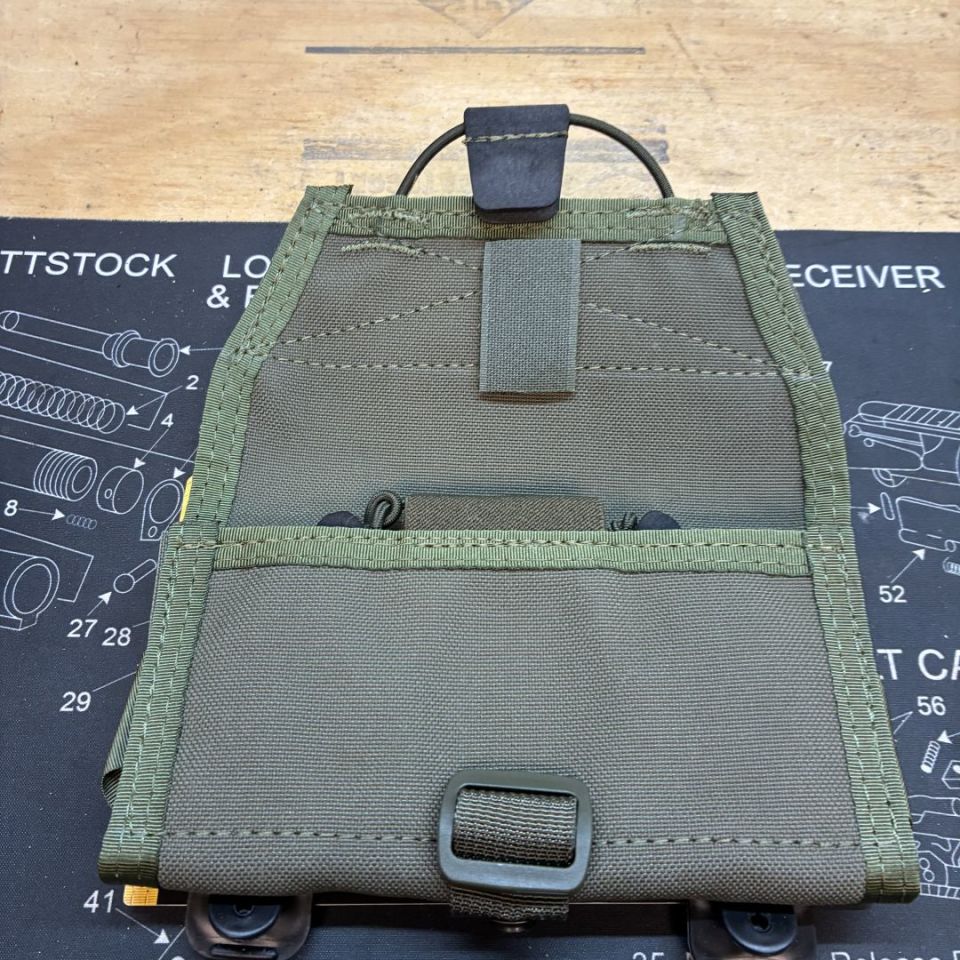 Image 4 - HSG Nav Tech Pouch 